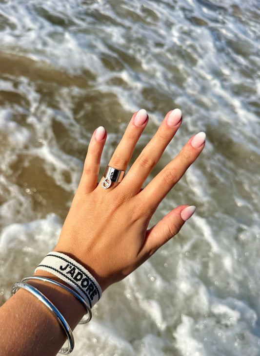 Bague breloque Buenos Aires