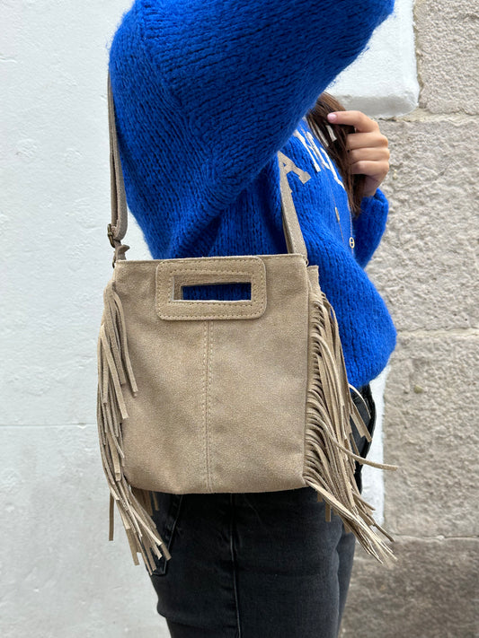 Sac Majestic en Nubuck