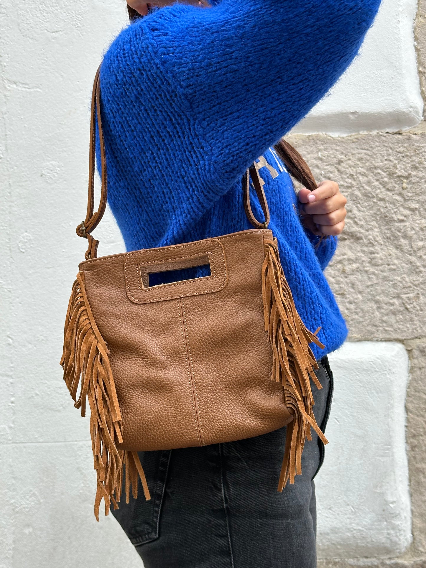 Sac Majestic cuir