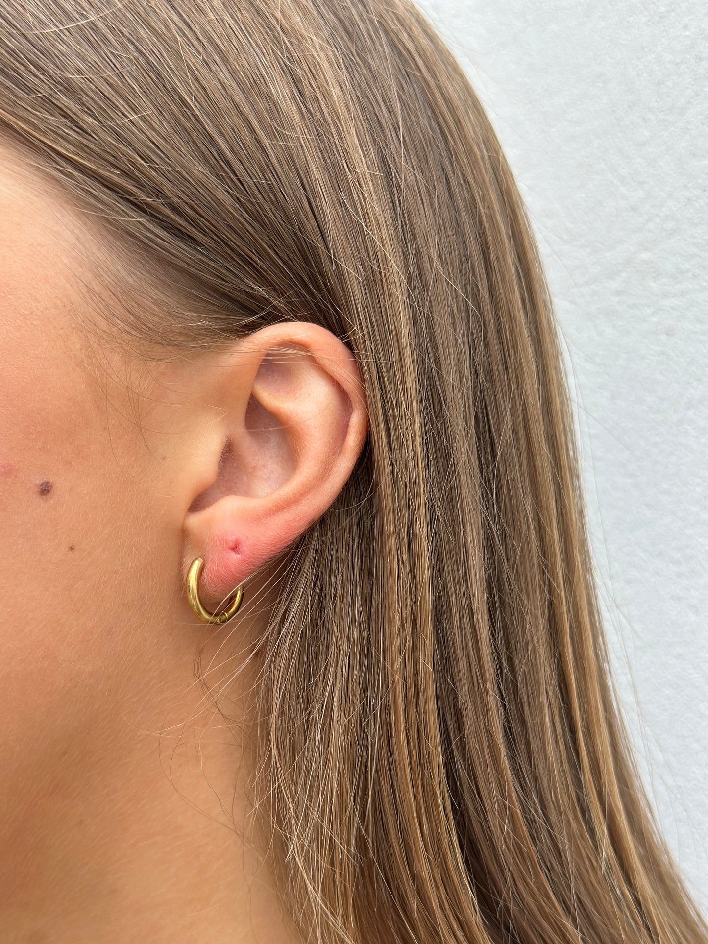 Boucles d'oreilles créole Belgrade