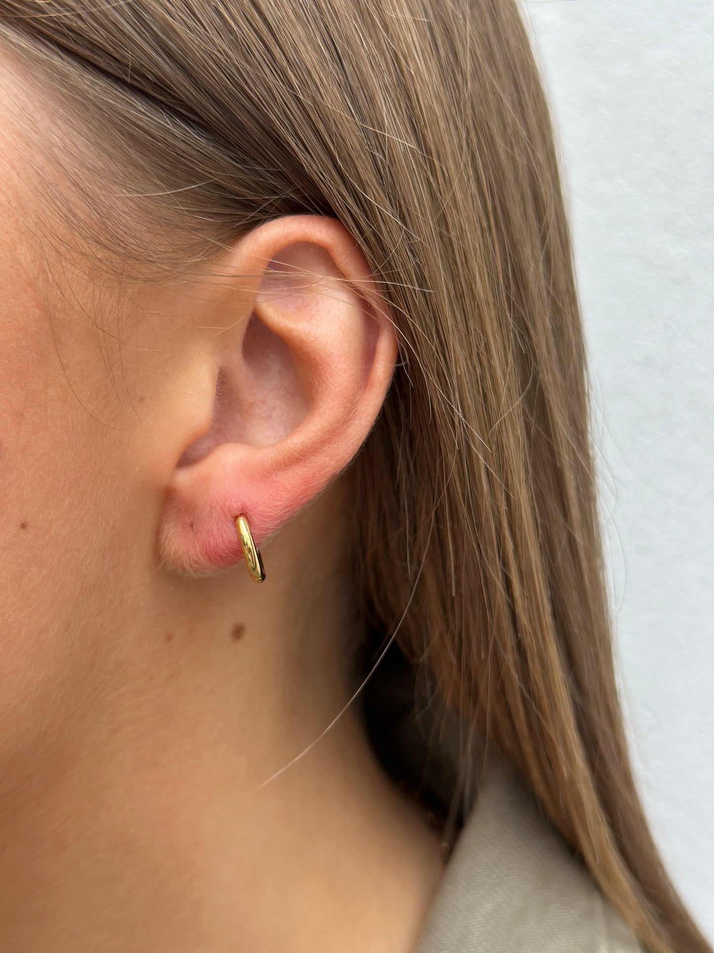 Boucles d'oreilles créole Belgrade