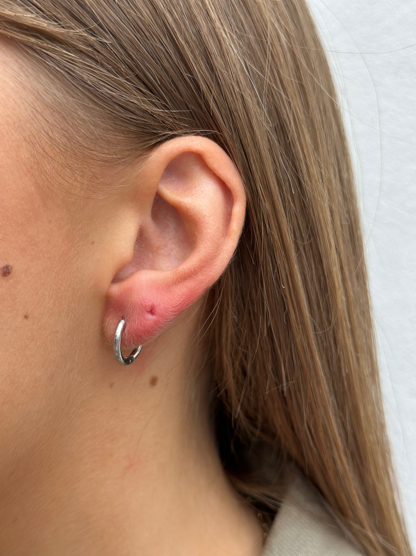 Boucles d'oreilles créole Belgrade